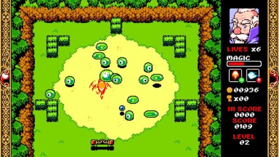 Screenshot for Wizorb