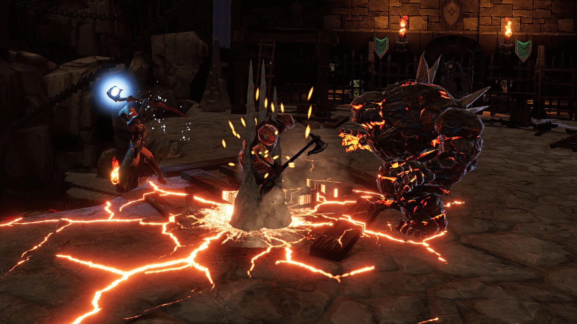 Screenshot for Devil and the Fairy