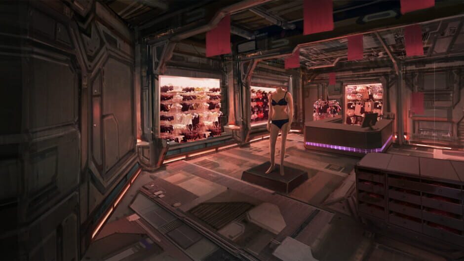 Screenshot for Echo Tokyo: Reaper