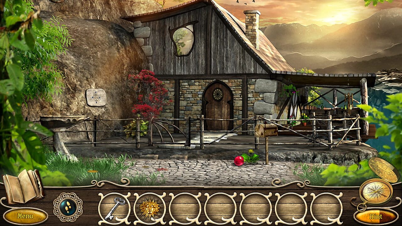 Screenshot for Tales from the Dragon Mountain 2: The Lair