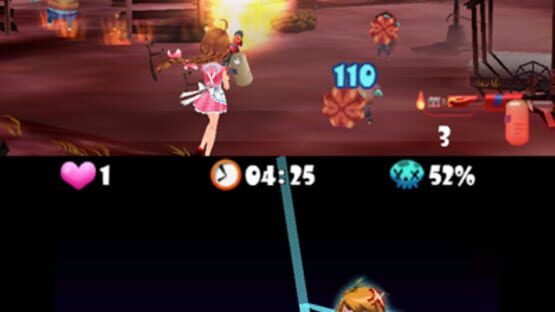 Screenshot for Zombie Panic in Wonderland DX