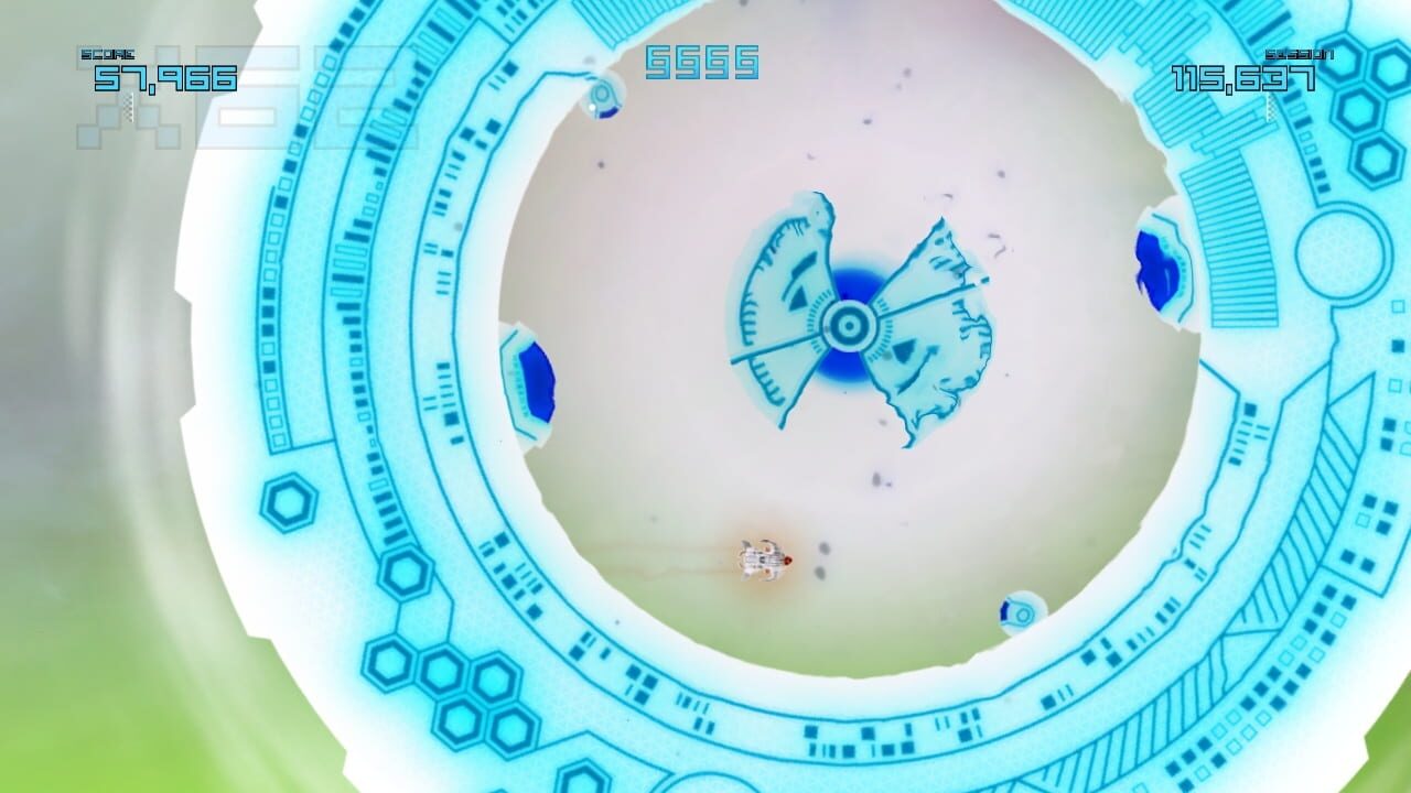 Screenshot for Big Sky Infinity