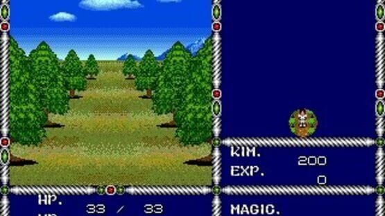 Screenshot for Sword of Vermilion
