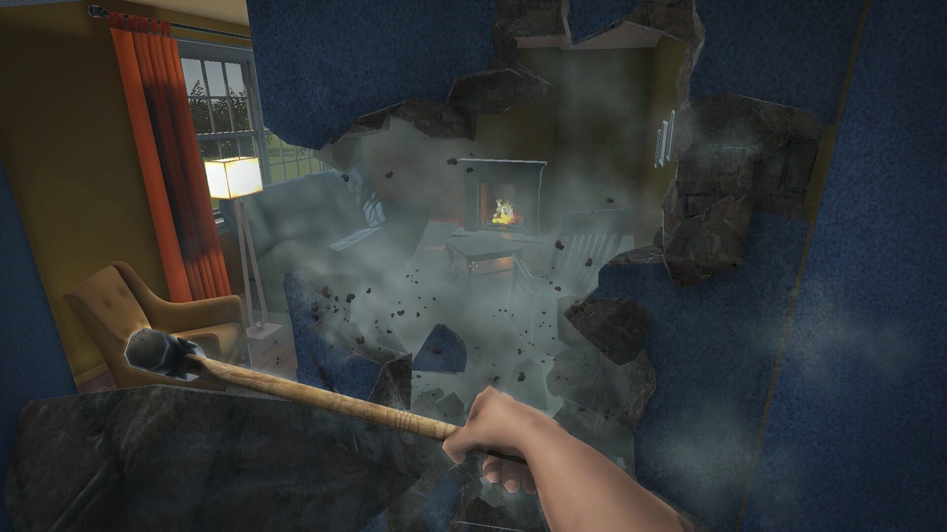 Screenshot for House Flipper