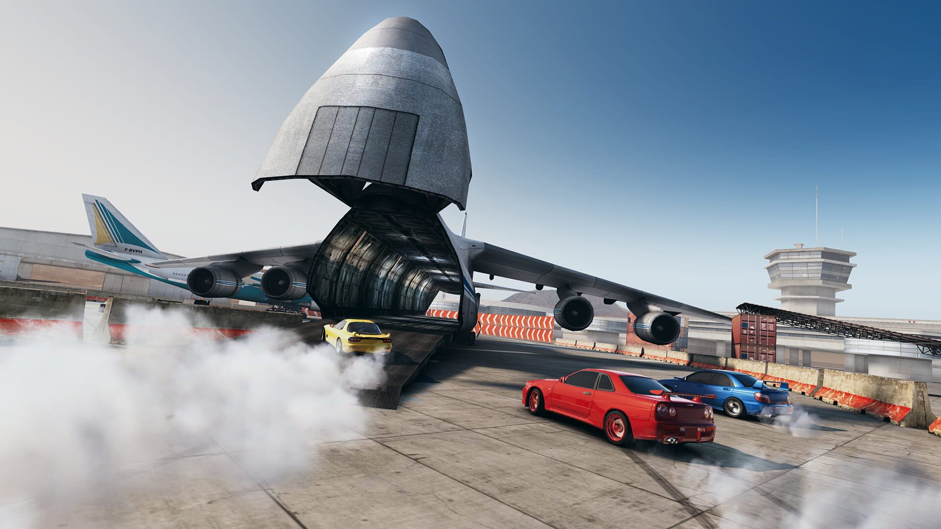 Screenshot for CarX Drift Racing Online