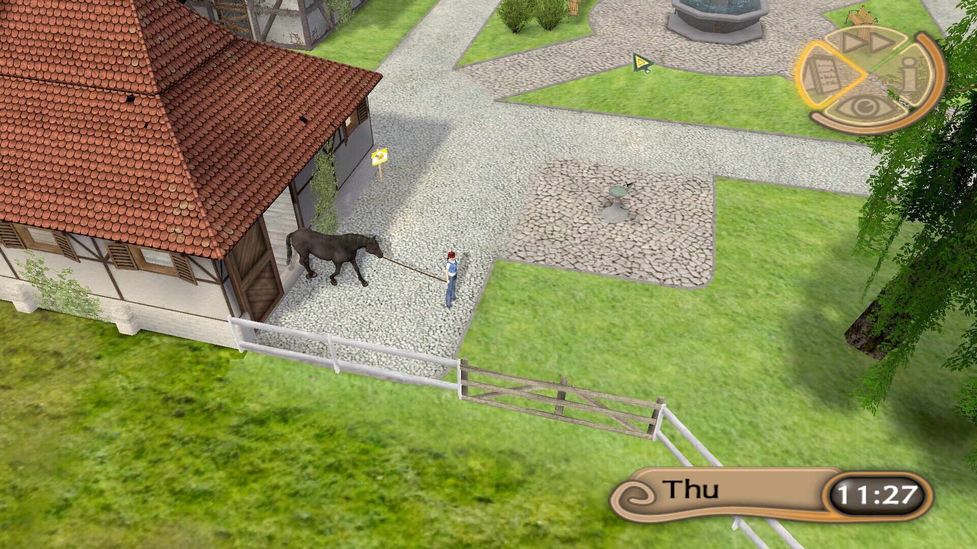 Screenshot for My Riding Stables: Life with Horses