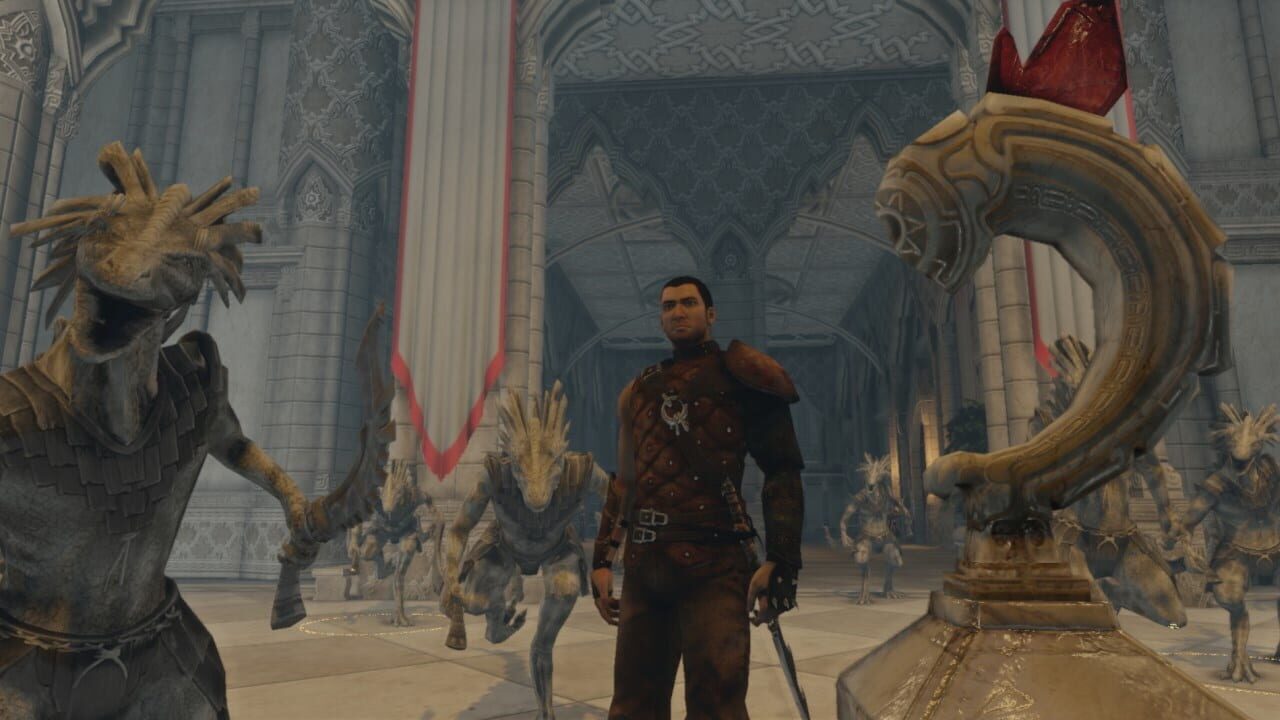 Screenshot for The Dark Eye: Demonicon