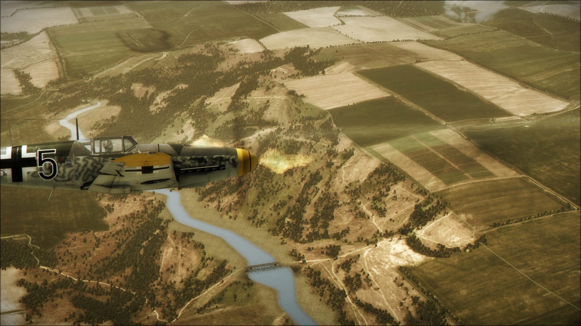 Screenshot for IL-2 Sturmovik: Birds of Prey