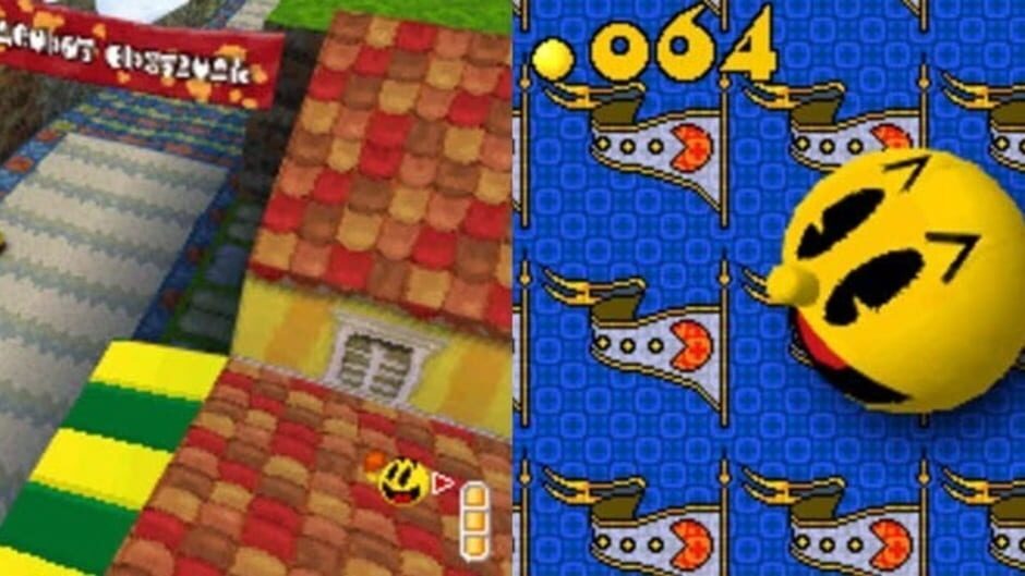Screenshot for Pac 'n Roll