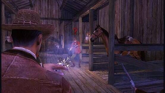 Screenshot for Desperados 2: Cooper's Revenge