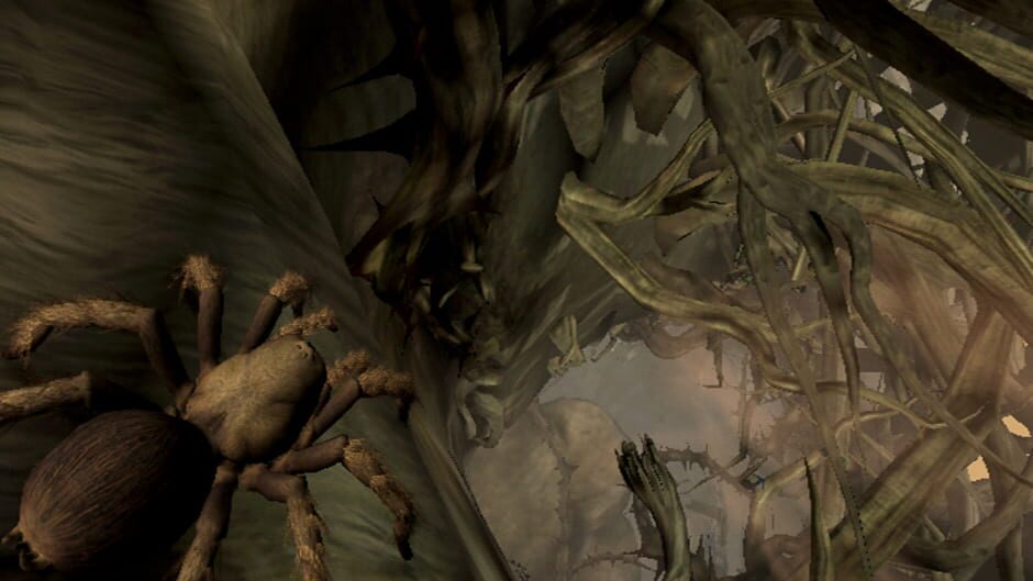 Screenshot for Deadly Creatures