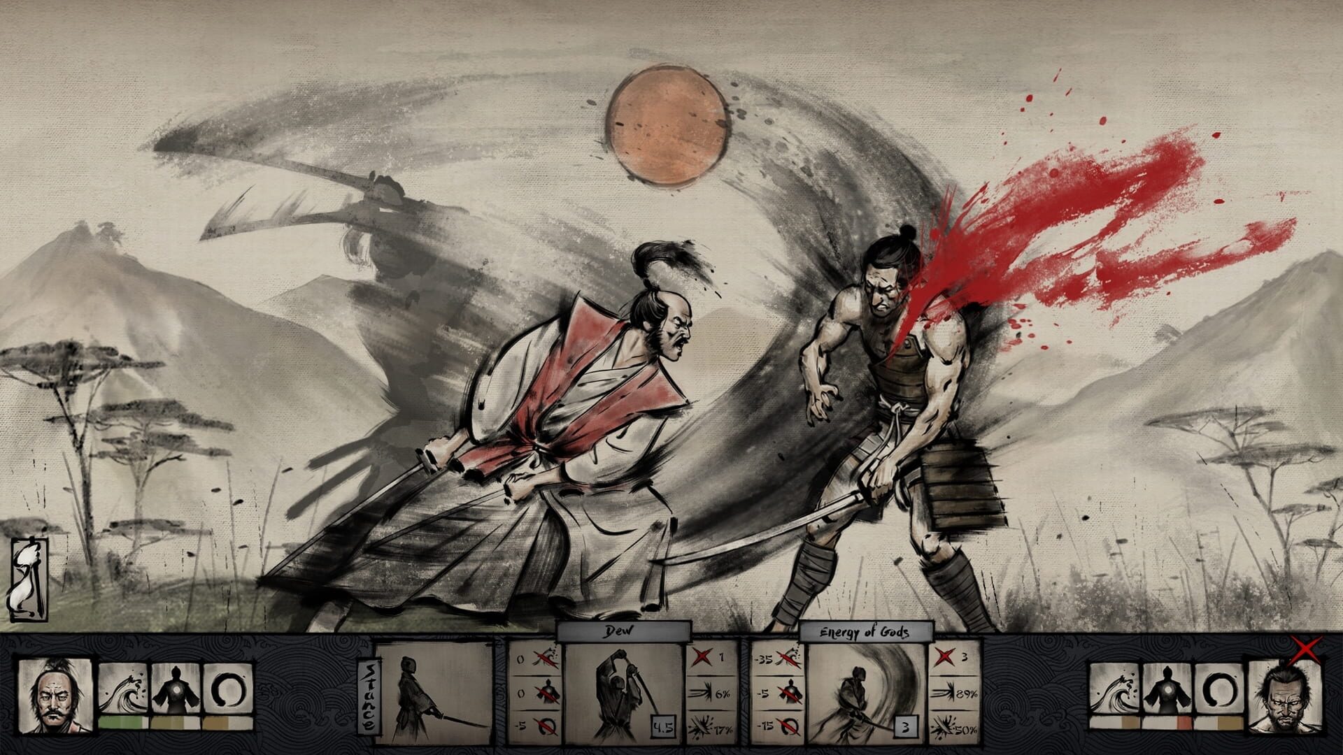 Screenshot for Tale of Ronin