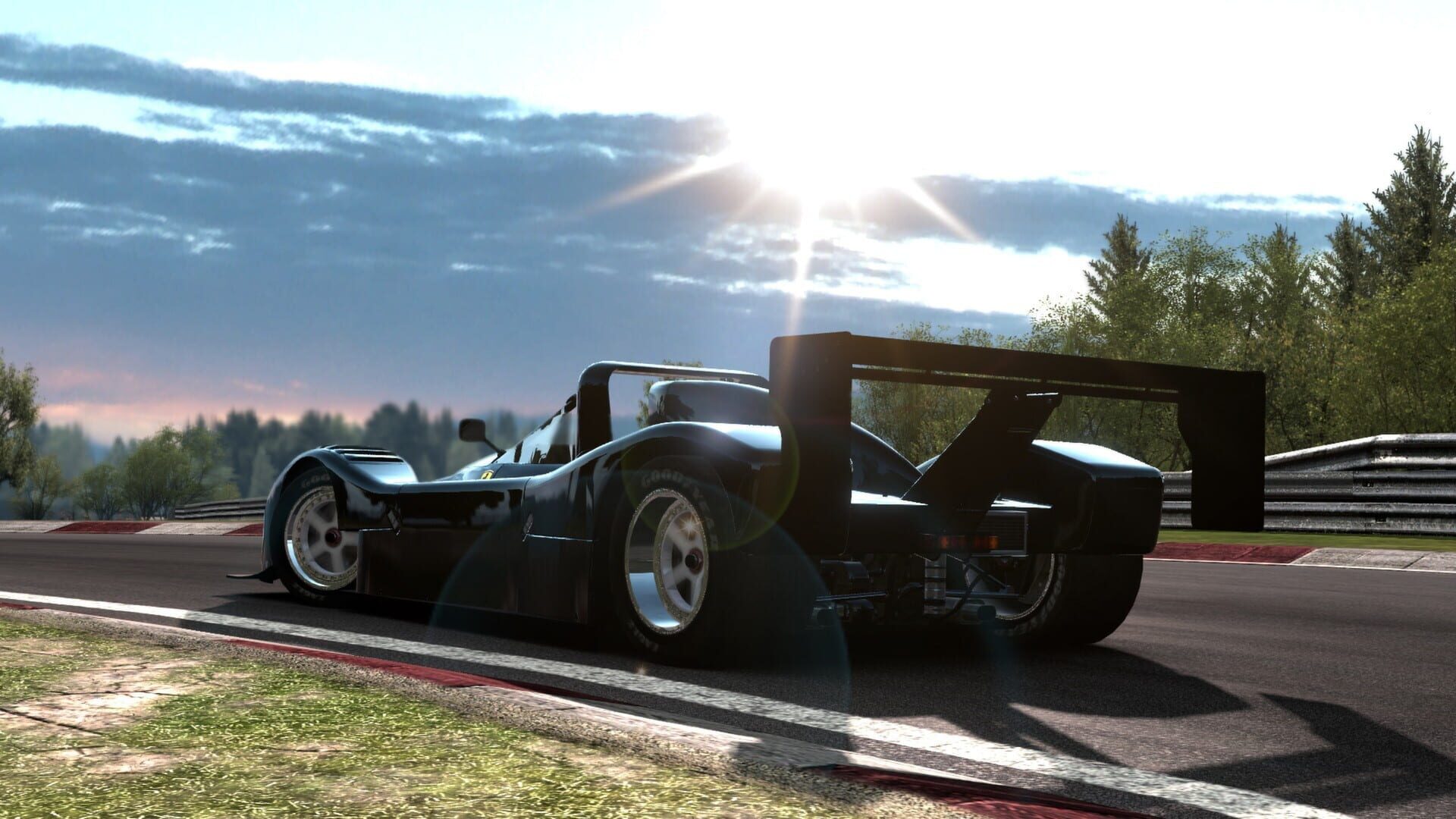 Screenshot for Test Drive: Ferrari Racing Legends