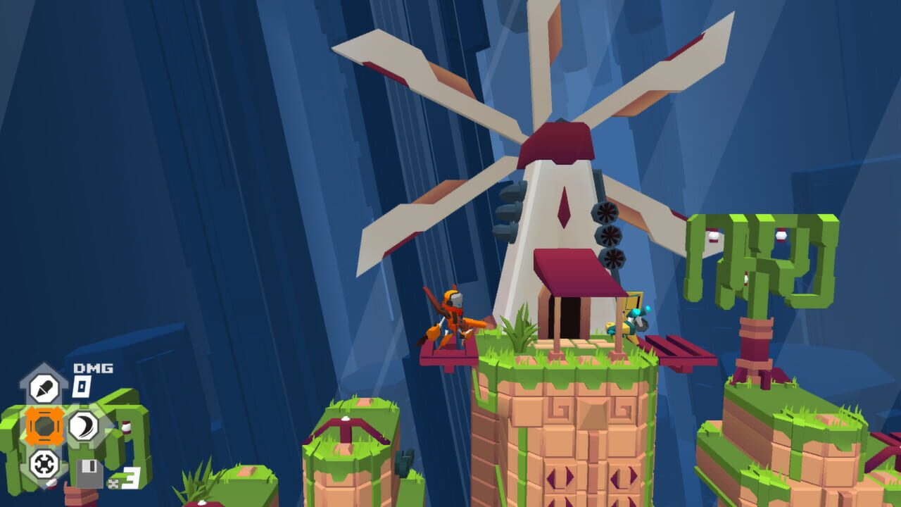 Screenshot for Megabyte Punch
