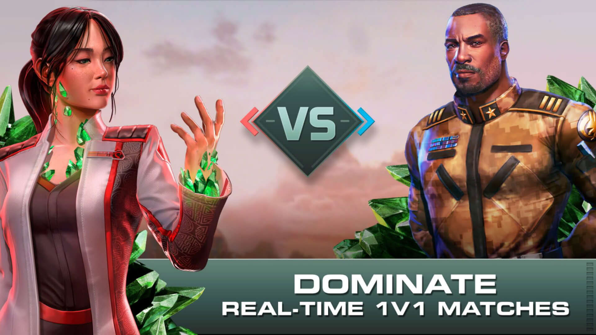 Screenshot for Command & Conquer: Rivals