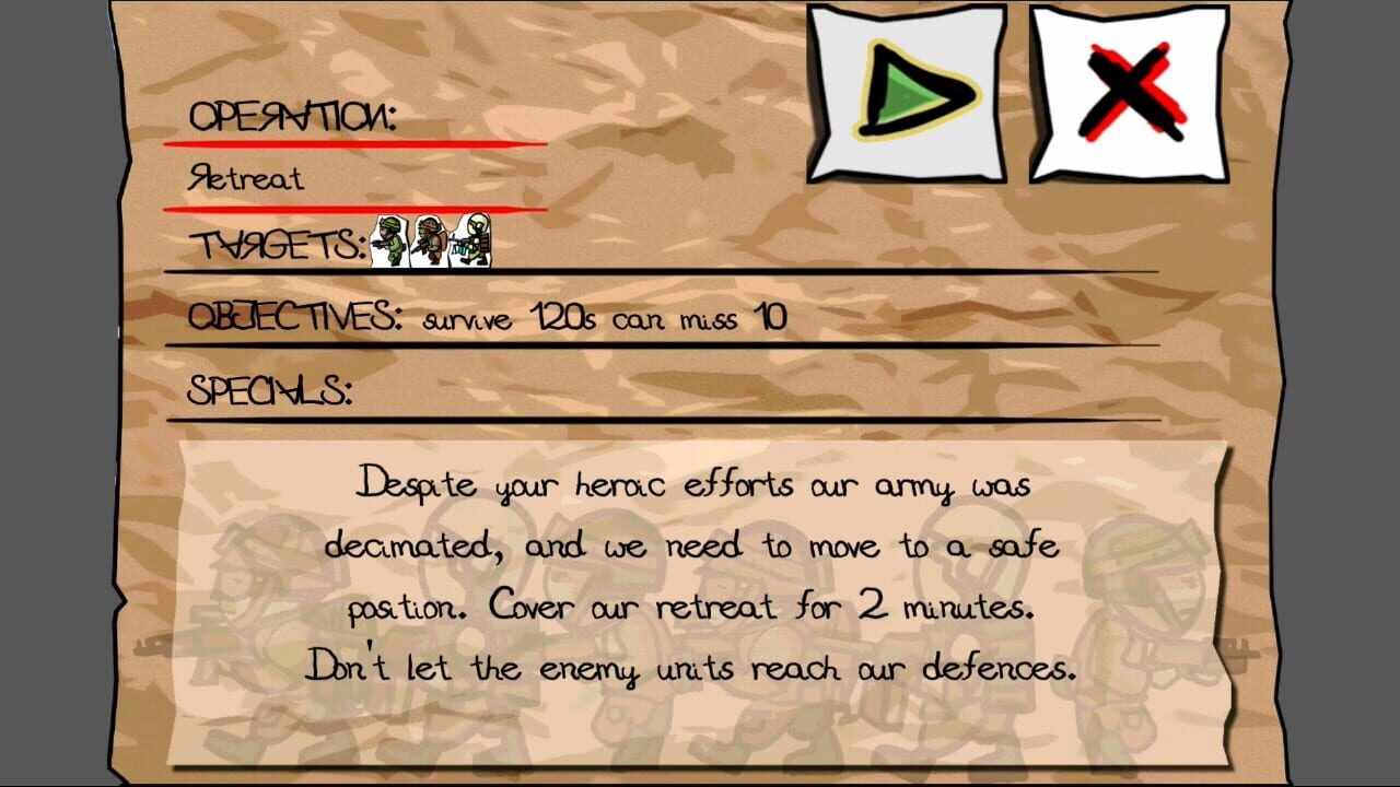 Screenshot for Paper Wars: Cannon Fodder Devastated