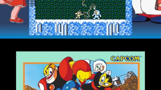 Screenshot for Mega Man Legacy Collection