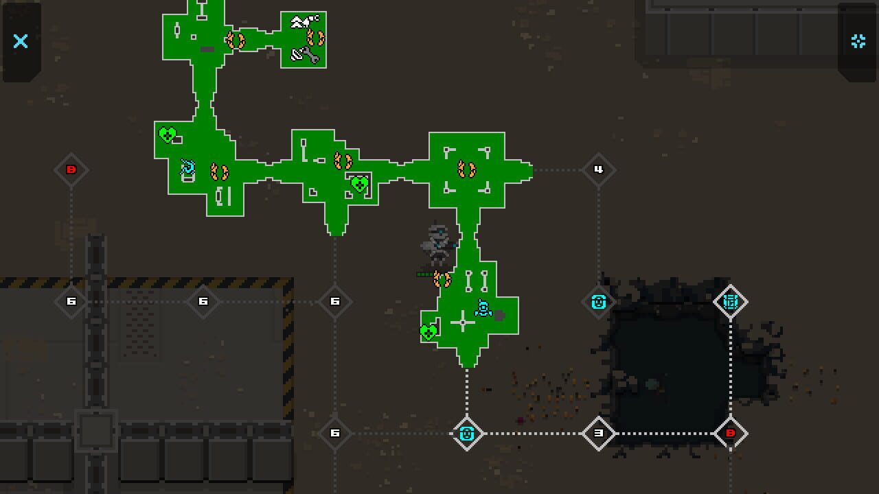 Screenshot for Rush Rover