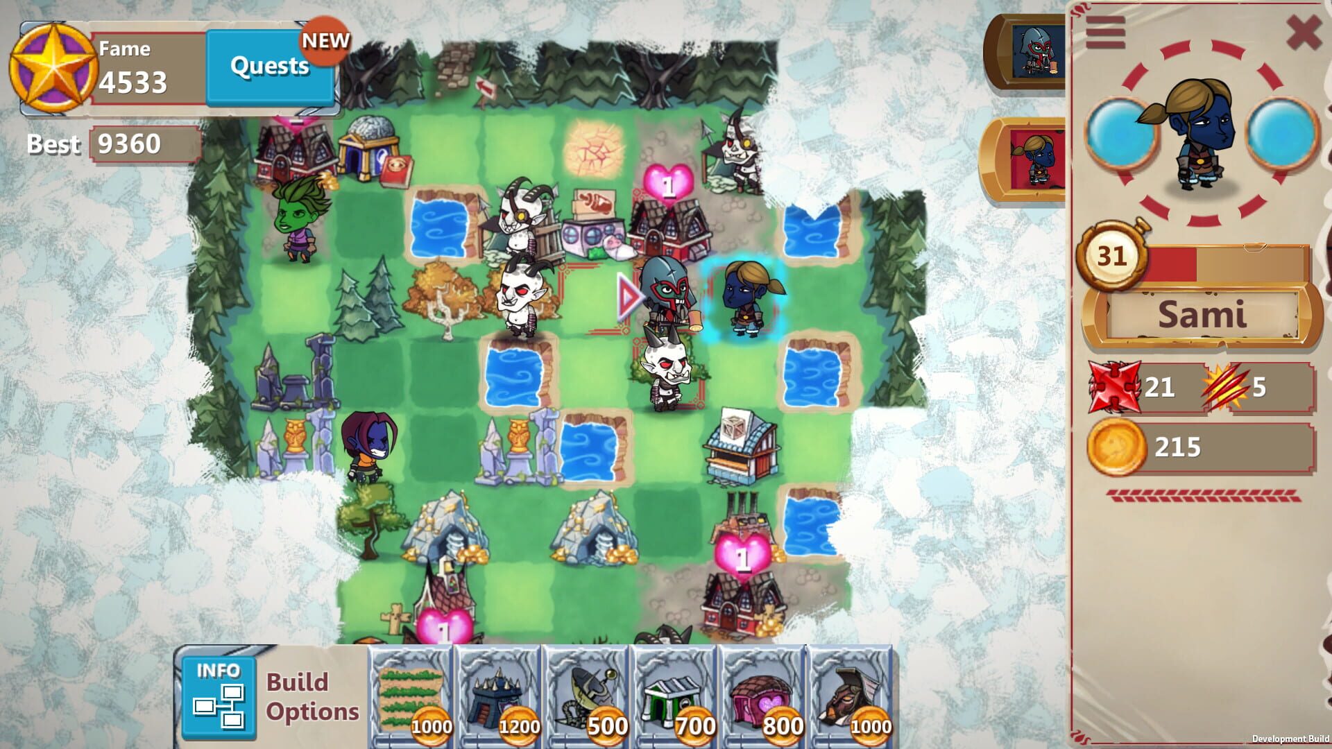 Screenshot for Hero Generations: ReGen