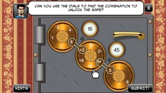 Screenshot for Carmen Sandiego Adventures in Math: The Case of the Crumbling Cathedral