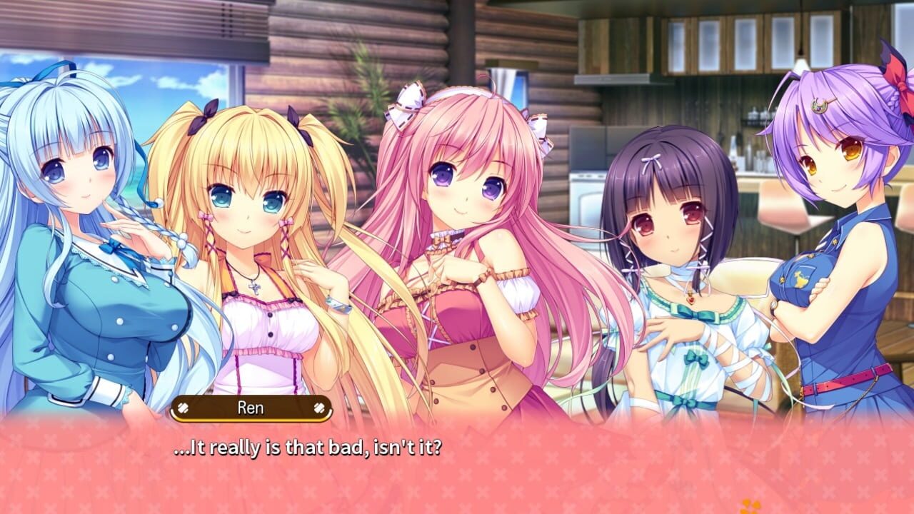 Screenshot for The Ditzy Demons Are in Love With Me