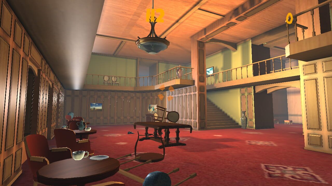 Screenshot for Fly in the House