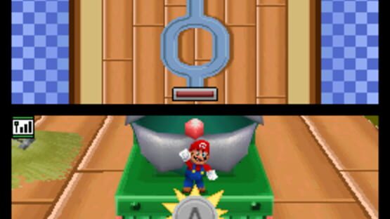 Screenshot for Mario Party DS