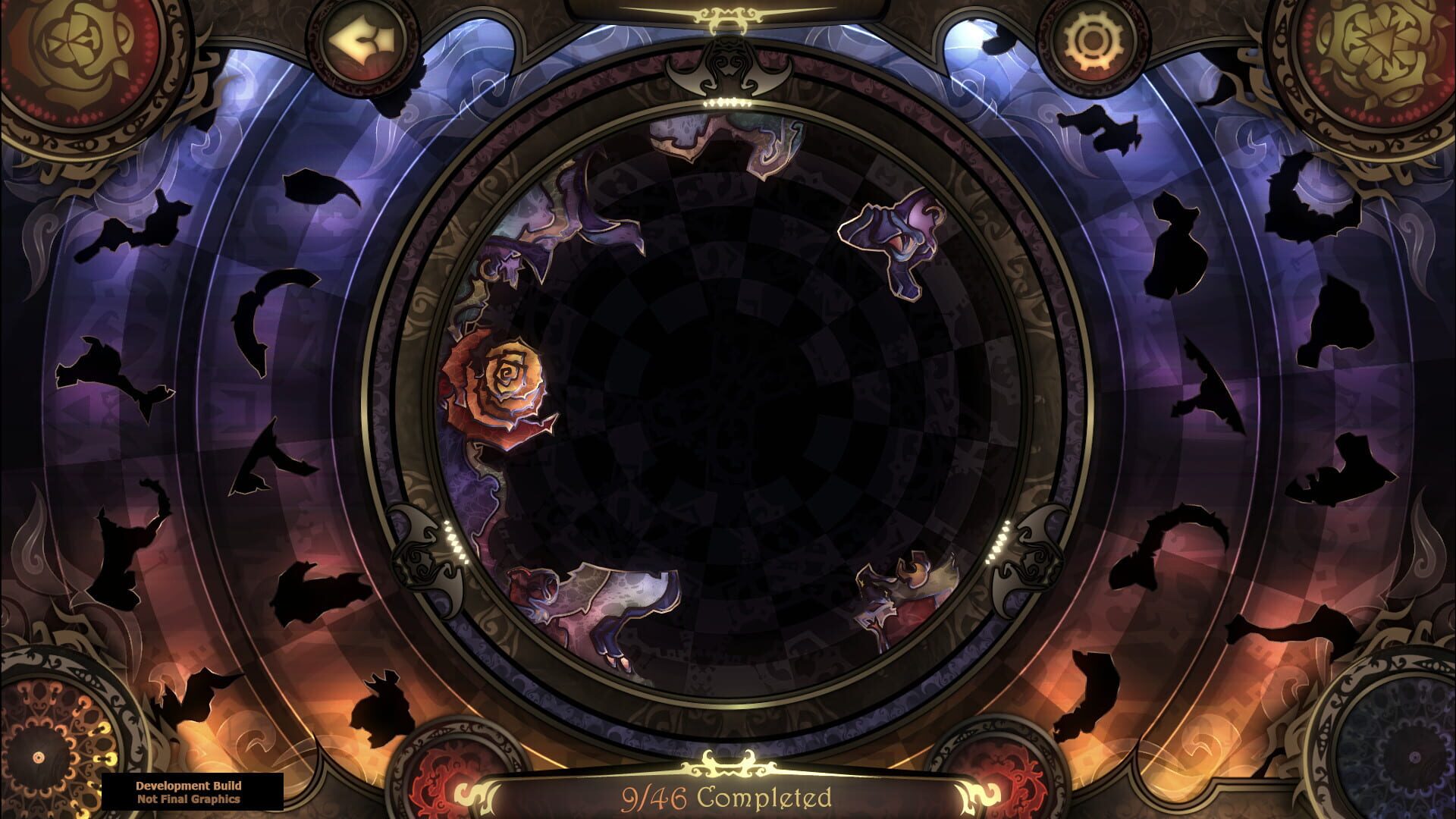 Screenshot for Glass Masquerade 2: Illusions