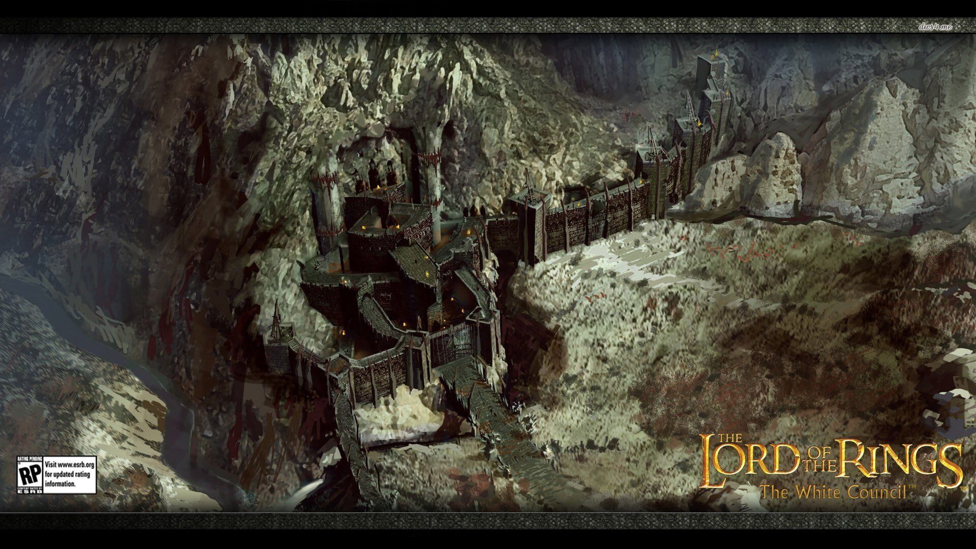 Screenshot for The Lord of the Rings: The White Council