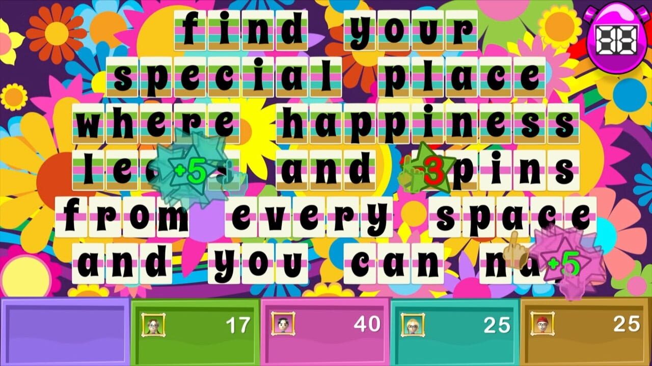 Screenshot for Word Party