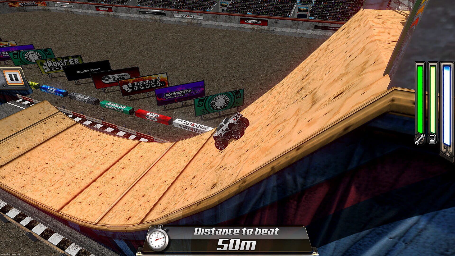 Screenshot for SuperTrucks Offroad