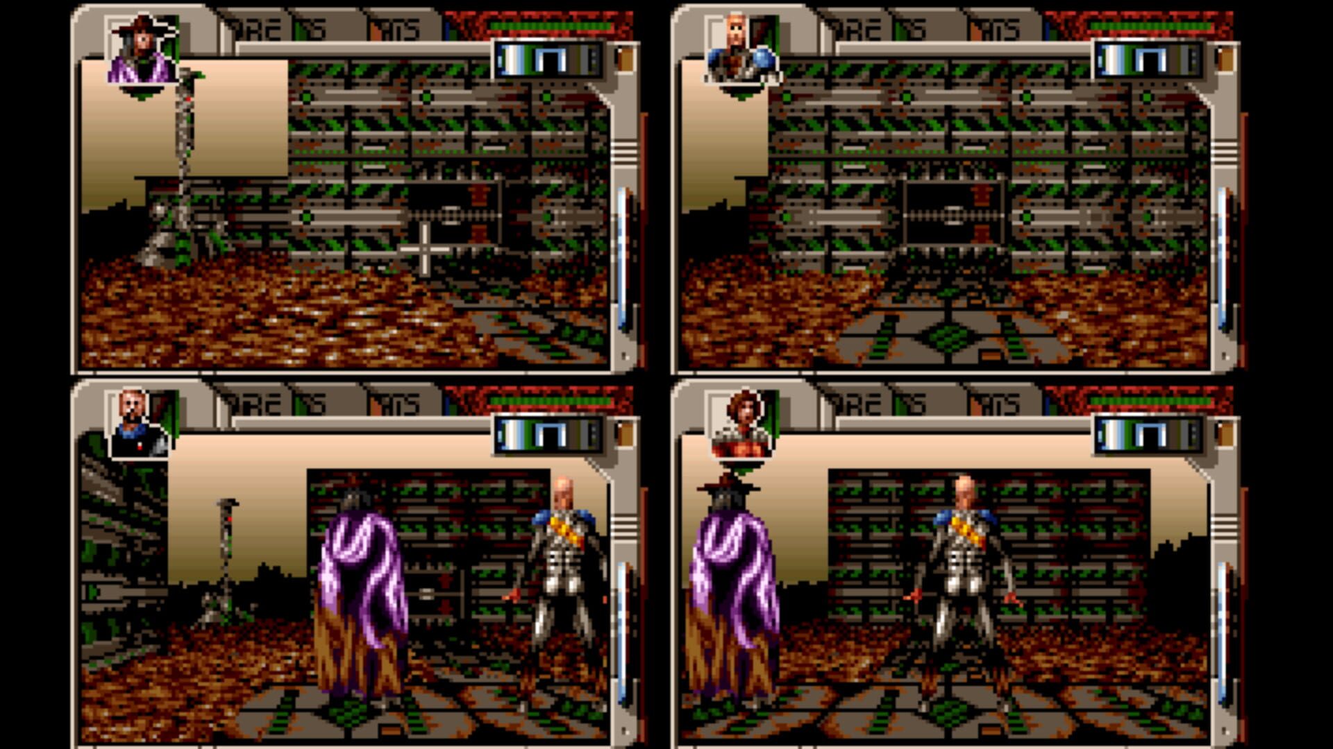 Screenshot for Hired Guns