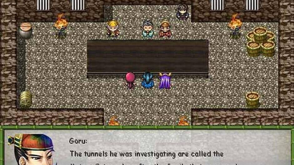 Screenshot for Shining Plume