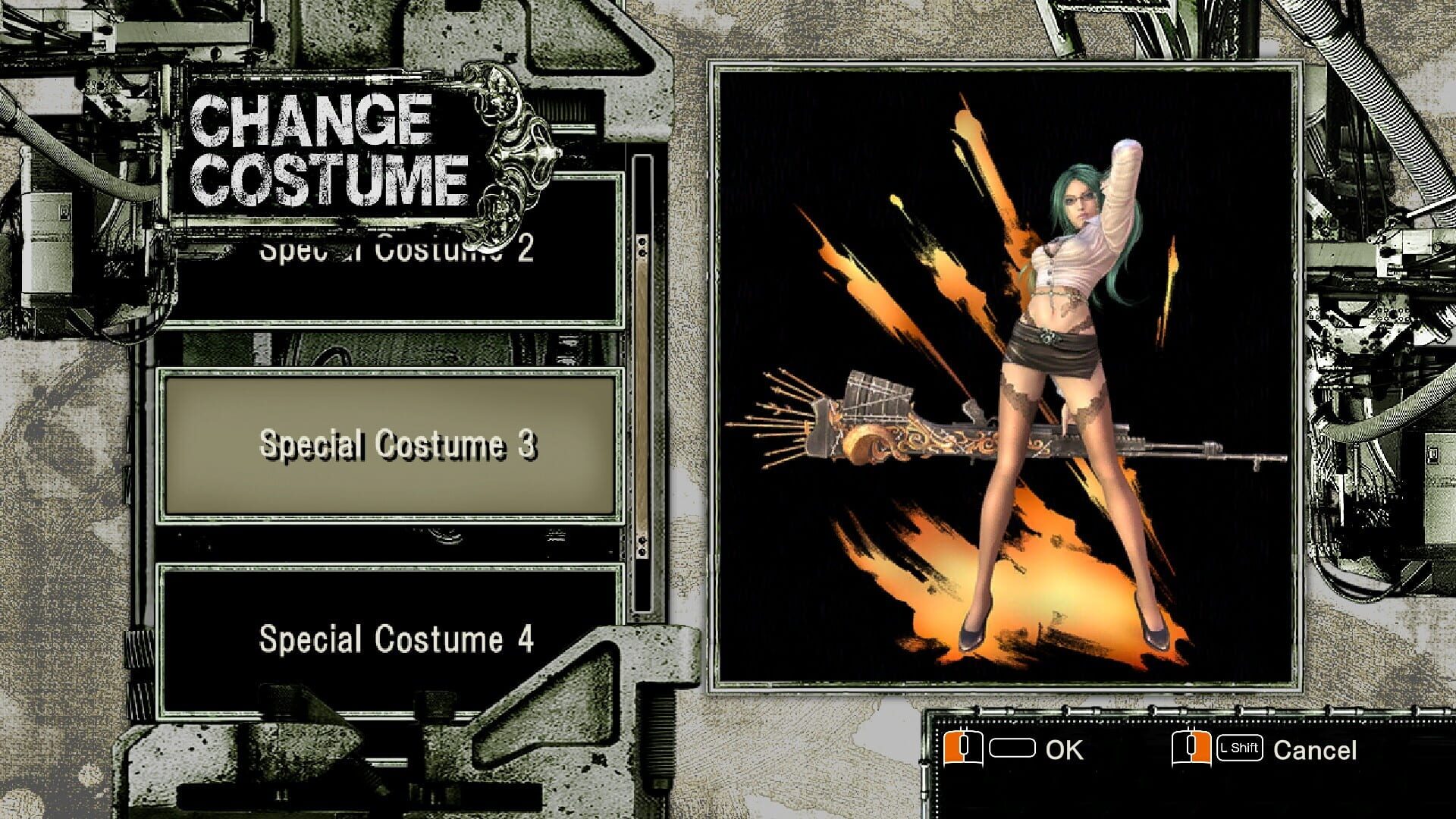 Screenshot for Bullet Witch