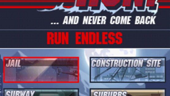 Screenshot for I Must Run