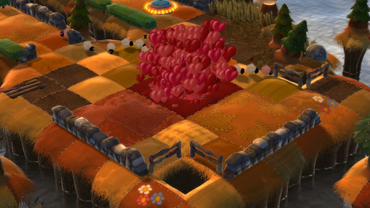 Screenshot for Flock!