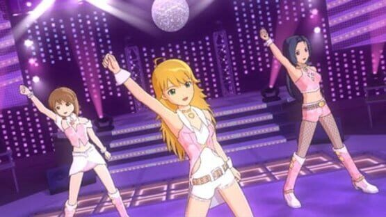 Screenshot for The Idolmaster