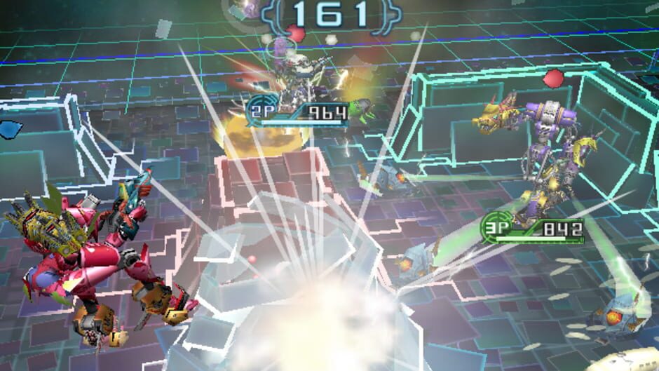 Screenshot for Custom Robo