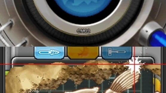 Screenshot for Fossil Fighters: Champions
