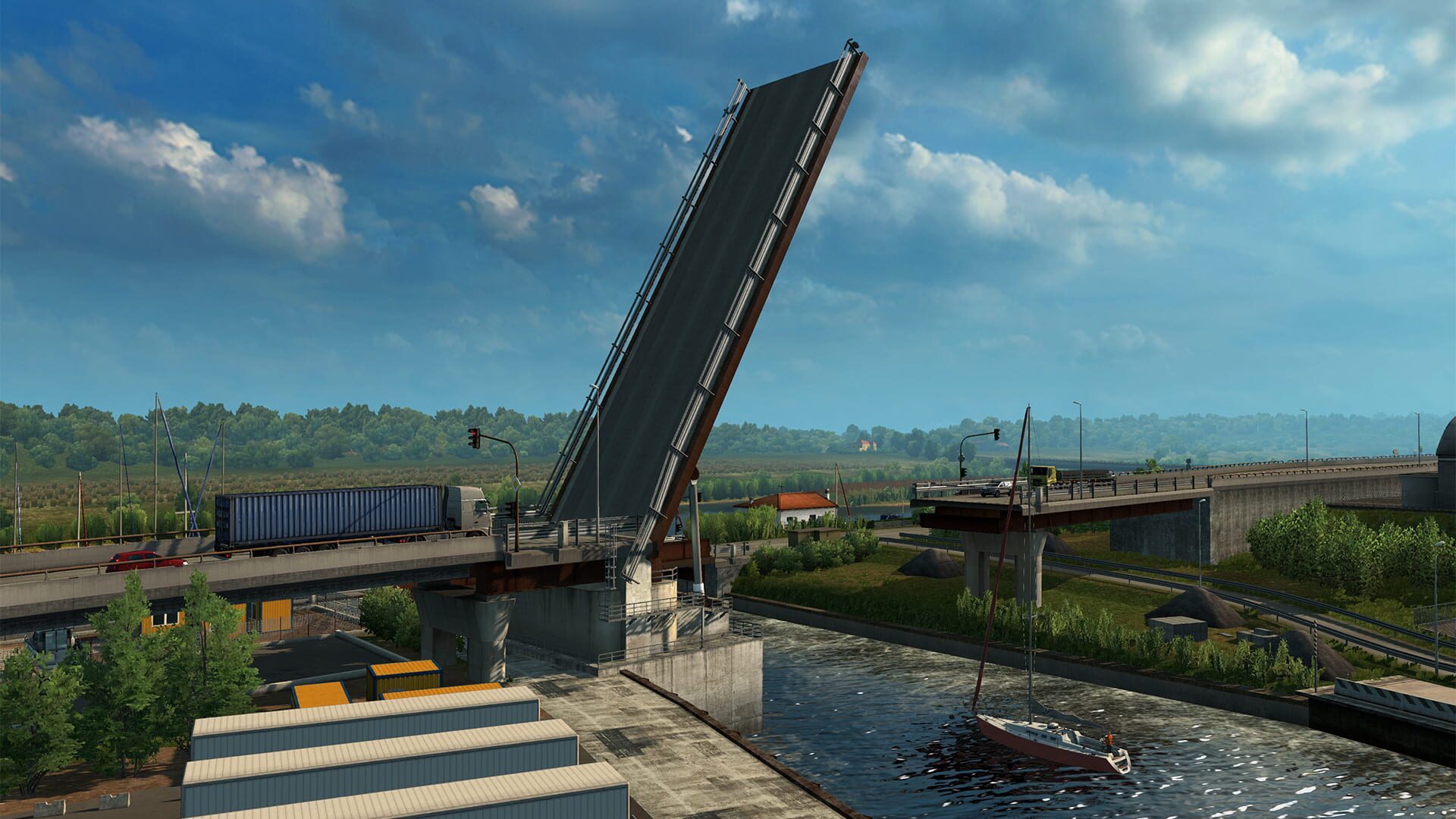 Screenshot for Euro Truck Simulator 2: Italia