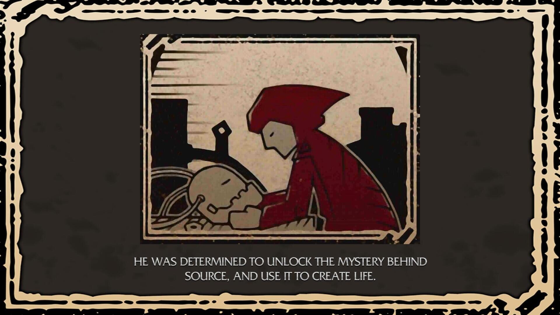 Screenshot for Lock's Quest