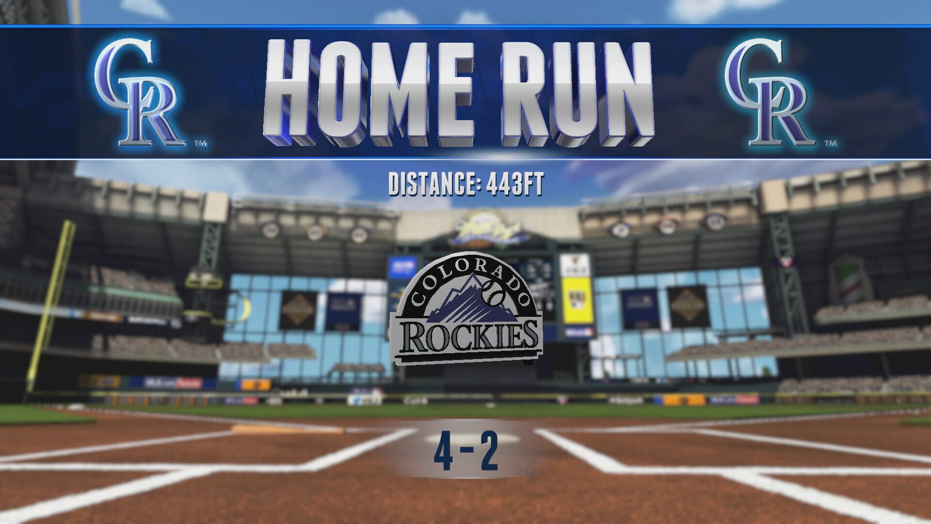 Screenshot for R.B.I. Baseball 15