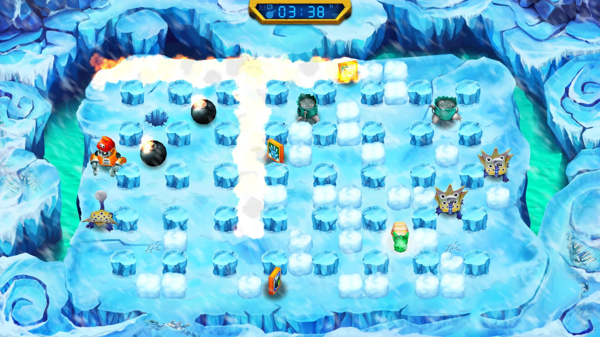 Screenshot for Bombing Bastards