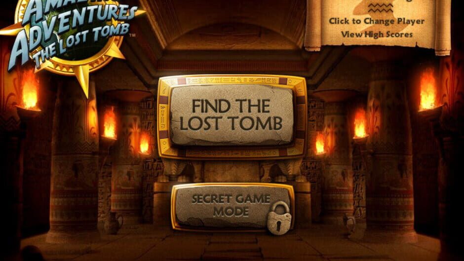 Screenshot for Amazing Adventures: The Lost Tomb