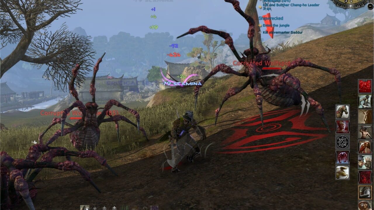 Screenshot for Age of Conan: Rise of the Godslayer