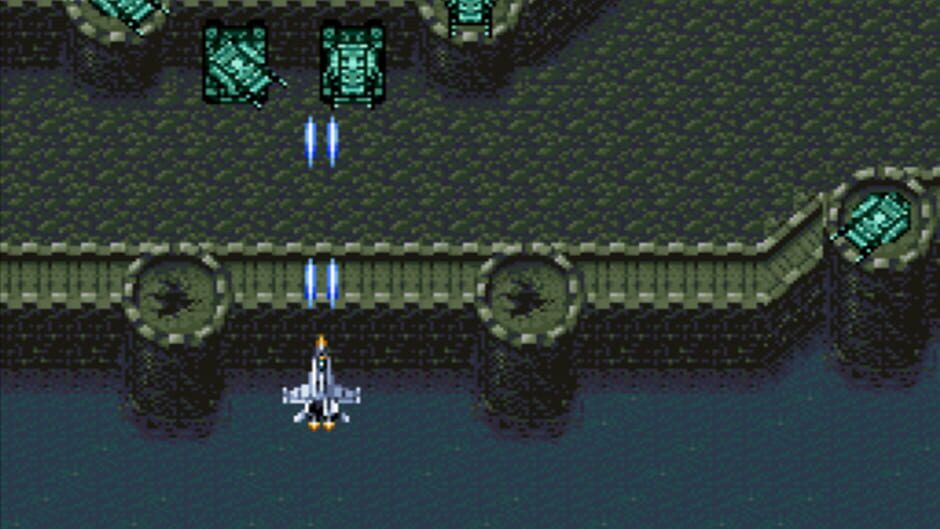 Screenshot for Aero Fighters