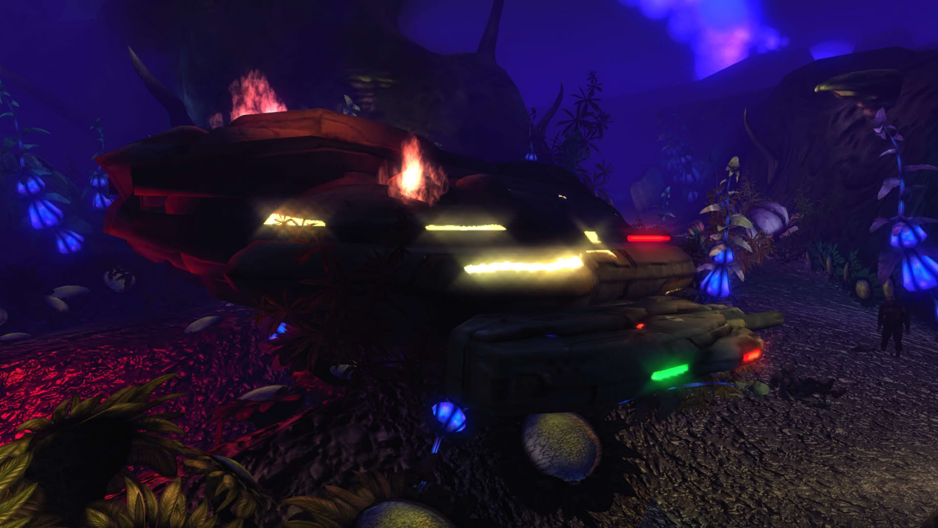 Screenshot for The Precursors