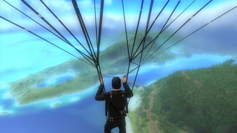 Screenshot for Just Cause