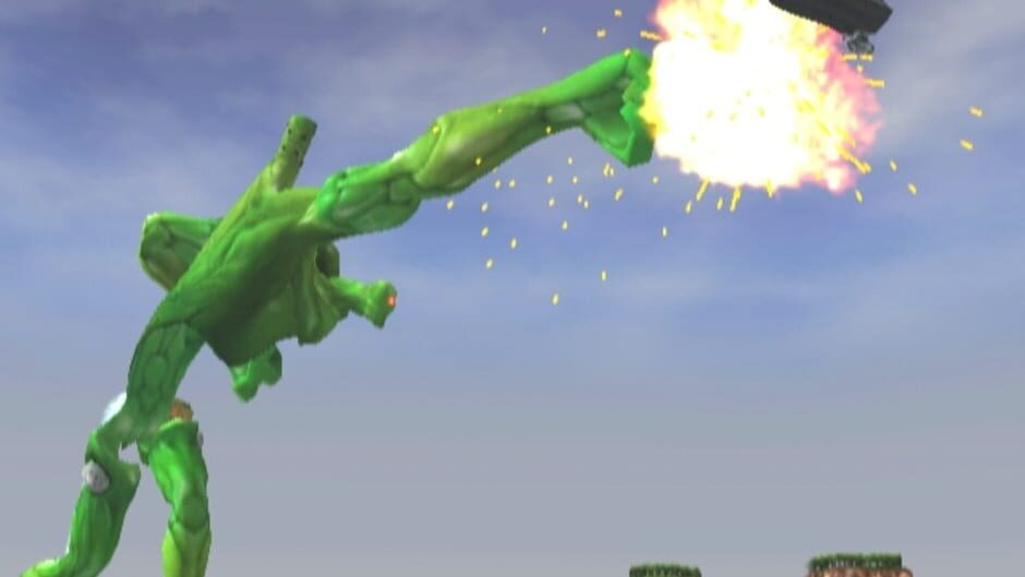 Screenshot for Skies of Arcadia Legends