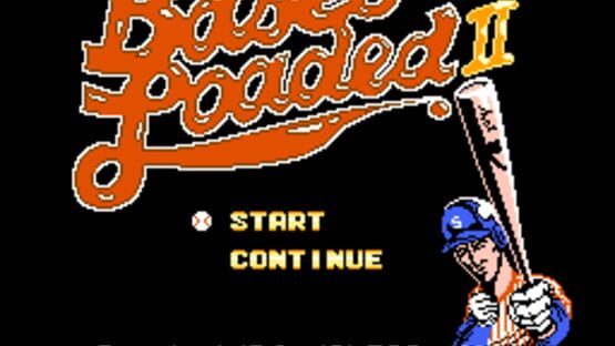 Screenshot for Bases Loaded II: Second Season